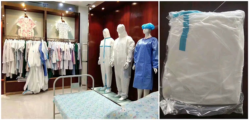 买球官网手机版·（中国）官方网站医纺防护服