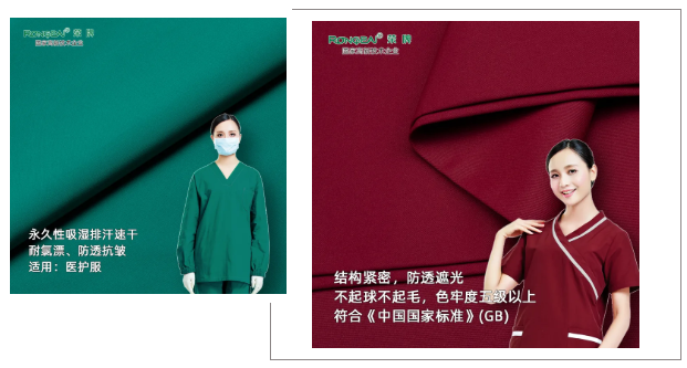 买球官网手机版·（中国）官方网站医纺医用工作服