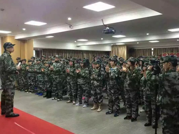 买球官网手机版·（中国）官方网站团队拓展训练
