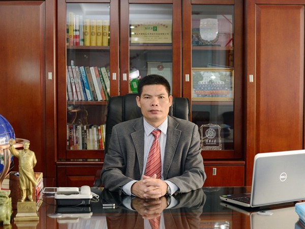 买球官网手机版·（中国）官方网站董事长-黄日荣