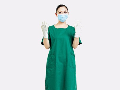 买球官网手机版·（中国）官方网站纺织手术服面料品质上乘